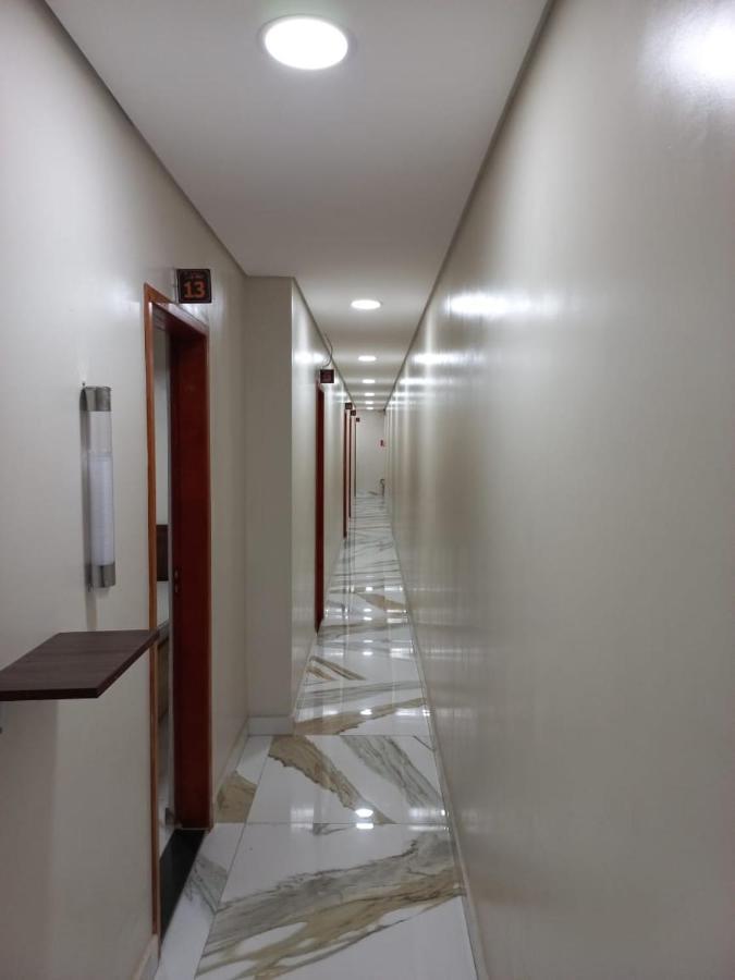 Hotel Avenida Bras São Paulo Exteriér fotografie